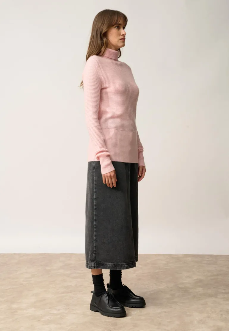 UDNY pull col roulé ballerine