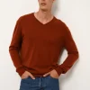 WALT pull col v écureuil
