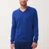 WALT pull col v outremer