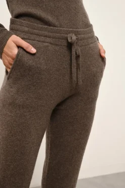 WENDY jogging taupe chiné