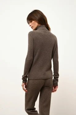 WENDY jogging taupe chiné
