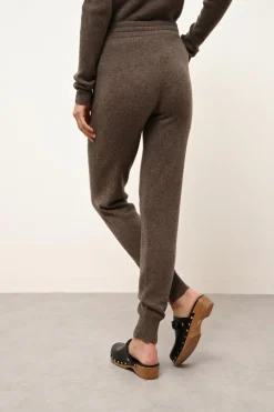 WENDY jogging taupe chiné