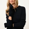 ZOE mitaines navy