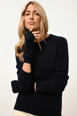 ZOE mitaines navy