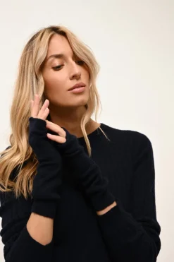 ZOE mitaines navy