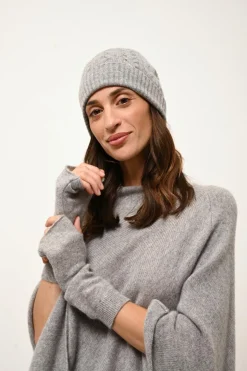 ZOE mitaines nuage chiné